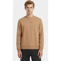 Karl Lagerfeld Camel Sweat Crewneck Talla: XL | Jerséis Outlet | Hombre