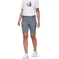 Mammut - Women's Runbold IV Shorts - Pantalones cortos size 32, gris