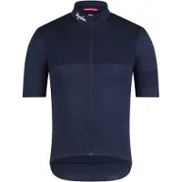 Rapha - Brevet Element Jersey - Maillot de ciclismo size S, azul