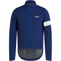 Rapha - Core Rain Jacket - Chaqueta de ciclismo size XL, azul