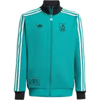 Adidas adidasSudadera Liverpool FC Terrace Icons 140 Sea Green Niño