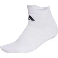 Adidas Calcetines deportivos 'TENNIS LOW CUT CUSHIONED 1 PAIR PACK' negro / blanco