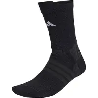 Adidas adidasCALCETINES CLÁSICOS DE TENIS ACOLCHADOS (1 PAR) 43-45 Black / White Unisex