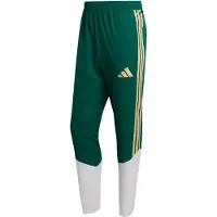 Adidas Pantalón deportivo 'Italien 26 Tiro' amarillo / verde / blanco