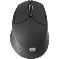 Conceptronic Ratón Inalámbrico Lorcan02 Ergo Bluetooth 1600 Dpi