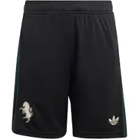 Adidas adidasPantalón corto tercera equipación Juventus 25/26 140 Black / Ecru Tint Niño