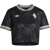 Adidas adidasCamiseta corta tercera equipación Juventus 25/26 XL Black / Ecru Tint Mujer