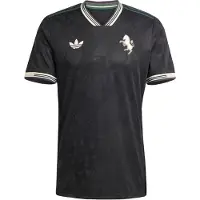 Adidas adidasCamiseta tercera equipación Juventus 25/26 Oficial L Black / Ecru Tint Hombre