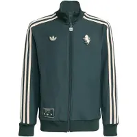 Adidas adidasJuventus Terrace Icons Track Top 128 Shadow Green Niño