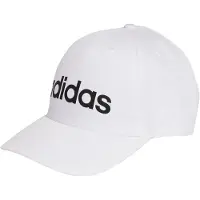 Adidas adidasGORRA DE BÉISBOL LINEAR XXS/XS White / Black Unisex
