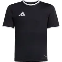 Adidas Camiseta funcional 'Entrada26' negro / blanco