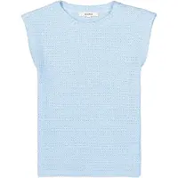 Garcia Jersey azul claro