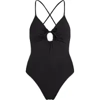 O'Neill - Women's Jaida Swimsuit - Traje de baño size 36, negro