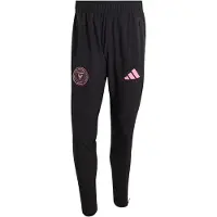 Adidas adidasPantalón Inter Miami CF Tiro Travel XL Black / Bliss Pink Hombre