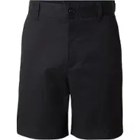 HUGO Pantalón chino 'Genar' negro