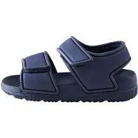 Next Zapatos abiertos navy