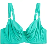 Next Top de bikini turquesa