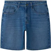 TWO SOON Vaquero azul denim