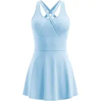 Imily Bela Vestido azul cielo