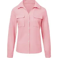 Imily Bela Blusa rosa