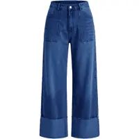 Imily Bela Vaquero azul denim