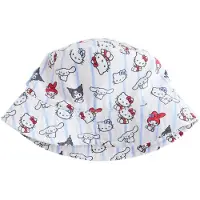 Next Sombrero 'Hello Kitty' rojo / negro / blanco