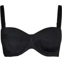 Zizzi Sujetador 'Ljill' negro