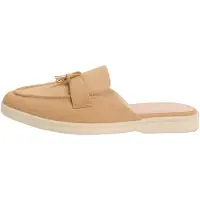 Friends Like These Zapatos abiertos camelo