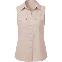 Imily Bela Blusa melocotón