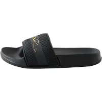 Next Zapatos abiertos 'Classic' oro / negro