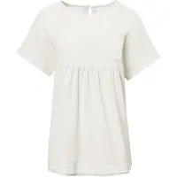 Imily Bela Blusa beige claro