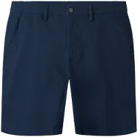 TWO SOON Pantalón chino navy