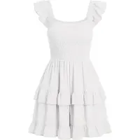 Imily Bela Vestido blanco