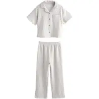 Next Pijama kitt / blanco