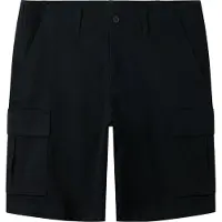 TWO SOON Pantalón cargo negro