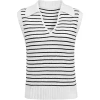 Imily Bela Jersey negro / blanco