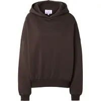 FELICIOUS Sudadera chocolate