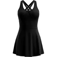 Imily Bela Vestido negro