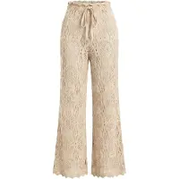 Imily Bela Pantalón beige