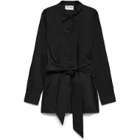 Vero Moda Blusa 'AWALVA' negro