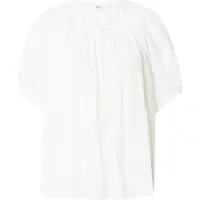 Gap Blusa 'POPOVER' blanco