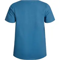 Zizzi Camiseta petróleo