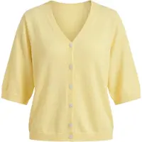 Imily Bela Cárdigan amarillo