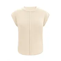 Imily Bela Jersey naranja pastel