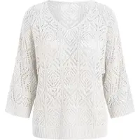 Imily Bela Jersey blanco