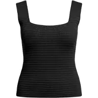 Imily Bela Top de punto negro