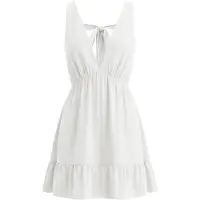 Imily Bela Vestido blanco