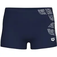 Arena - Boy's Kikko Swim Short - Pantalones de baño size 116, azul