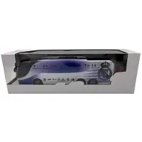 Unice Coche Teledirigido Real Madrid Con Función De Retroceso 33cm