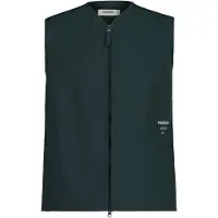 Maloja - DianM. - Chaleco de fibra sintética size S, azul